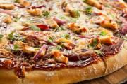 Вкусный рецепт пиццы с мясом