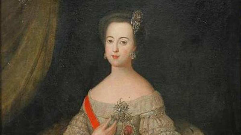 Екатерина II Великая - биография, информация, личная жизнь
